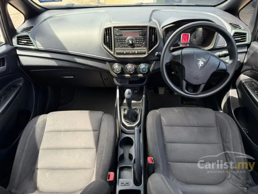 2016 Proton Iriz Executive Hatchback