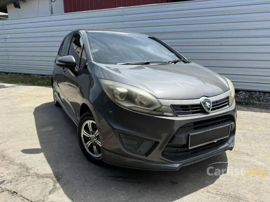 2016 Proton Iriz Executive Hatchback