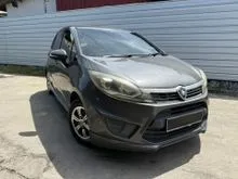 2016 Proton Iriz 1.3L Executive (MT)