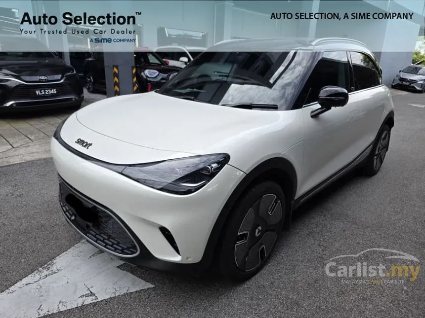 2024 Smart #1 Pro SUV