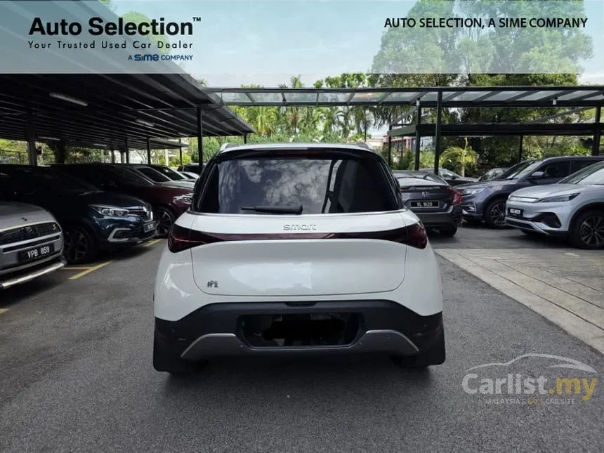 2024 Smart #1 Pro SUV