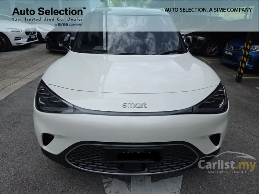 2024 Smart #1 Pro SUV