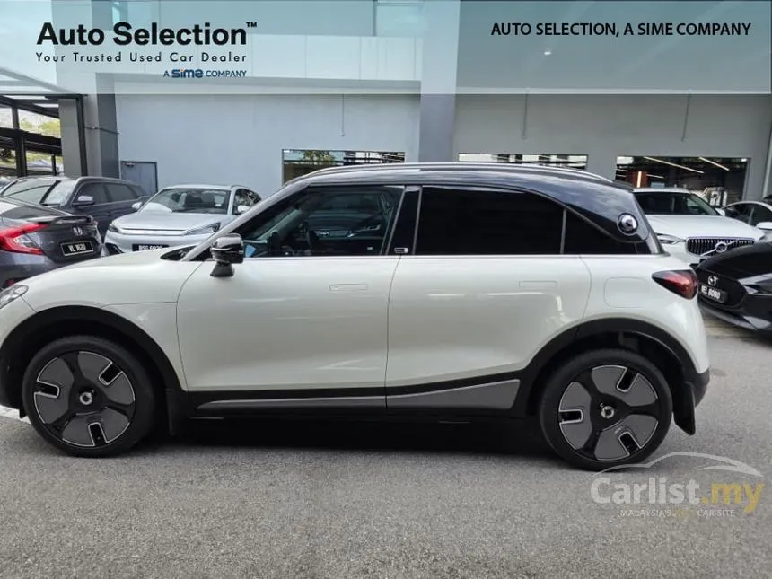2024 Smart #1 Pro SUV