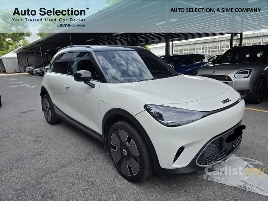2024 Smart #1 Pro SUV