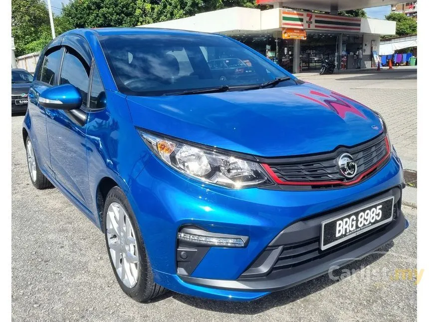 2023 Proton Iriz Executive Hatchback