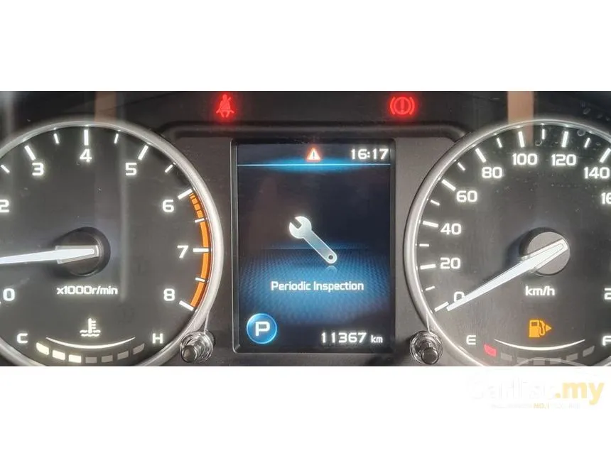 2023 Proton Iriz Executive Hatchback