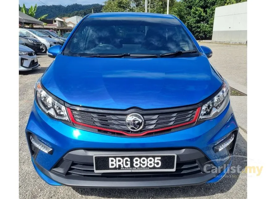 2023 Proton Iriz Executive Hatchback