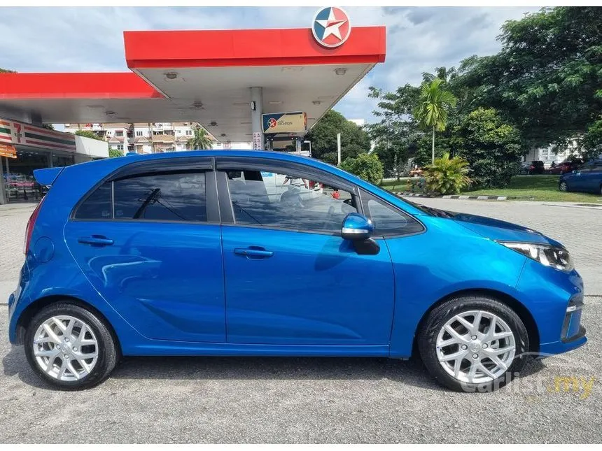 2023 Proton Iriz Executive Hatchback