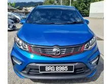 2023 Proton Iriz 1.6 Executive PROMO SIAP OTR # WARRANTY 5THN # FULL SERVICE REKOD # ONE MALAY OWNER # MILEAGE 11K SHJ
