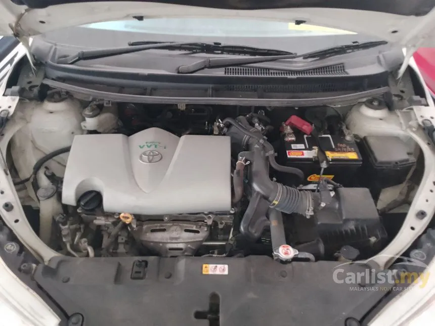 2020 Toyota Vios E Sedan