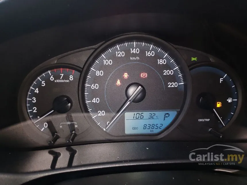 2020 Toyota Vios E Sedan