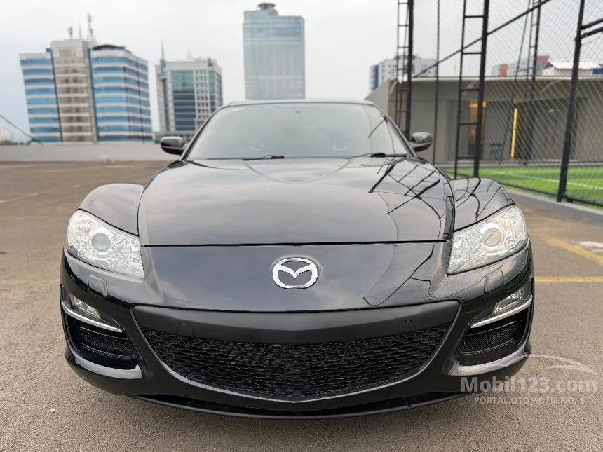 2009 Mazda RX-8 Sport Coupe