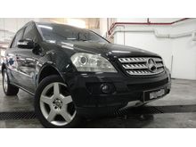 2006 Mercedes-Benz ML350 3.5 Sports Package SUV