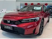 New Dp500 Honda Civic 1.5 V RS Sedan# High Promo RM7K+ if H2H extra 2yrs free service voucher. 3days deliver,Grab it now