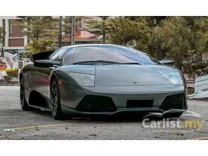 2007 Lamborghini Murcielago 6.5 LP640 Coupe