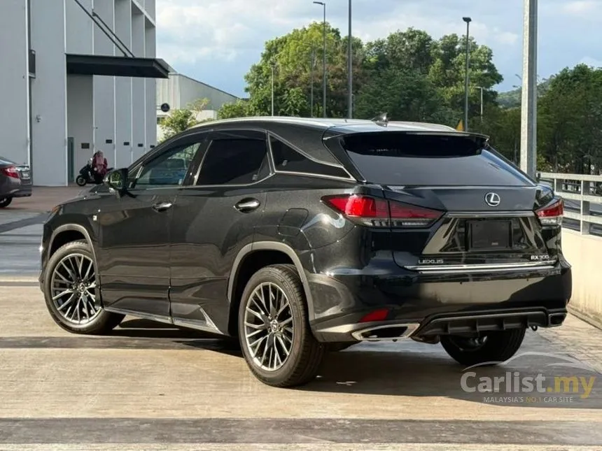 2021 Lexus RX 300 F Sport SUV