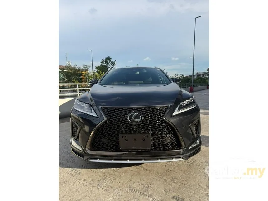 2021 Lexus RX 300 F Sport SUV