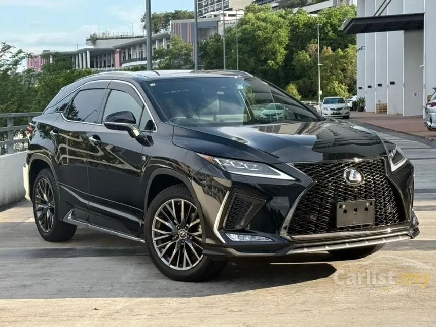 2021 Lexus RX 300 F Sport SUV