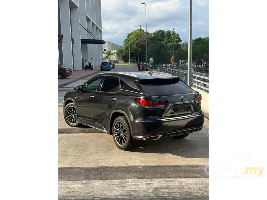 2021 Lexus RX 300 F Sport SUV