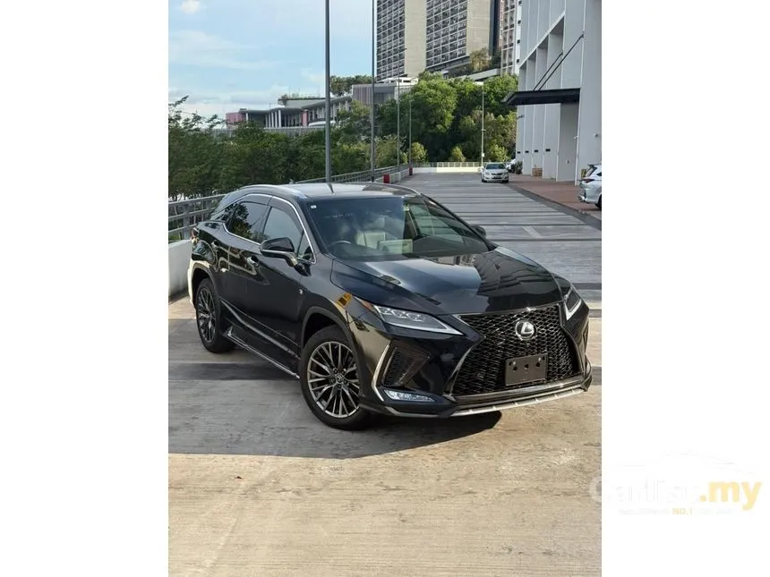 2021 Lexus RX 300 F Sport SUV