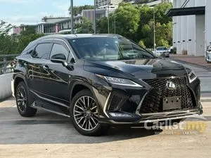 2021 Lexus RX 300 2.0 F Sport SUV