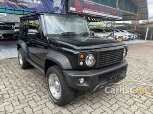 2022 Suzuki Jimny 1.5 Sierra JC Package SUV