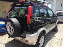 2001 Perodua Kembara 1.3 EZ (A) SE DirectOwner