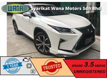 2016 Lexus RX200t 2.0 Luxury 4 CAM / PRE CRASH / WARRANTY 1 YR