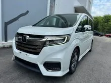 2021 Honda Step WGN 1.5 SPADA Cool Spirit 7 Seater MPV - Merdeka Promotion Free 7 yrs Warranty - Tip Top Condition - View To Believe