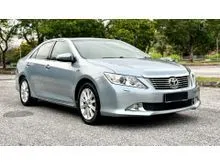 2014 Toyota Camry 2.5 V (A) Full Service Toyota / Original Record / Tip Top Condition / Offer Promo / 3 Year Warranty / Negotiable