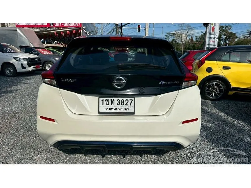 2019 Nissan LEAF Hatchback