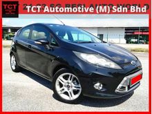 Ford Fiesta 1.6 Sport Hatchback FREE WARRANTY