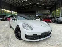 2019 Porsche Panamera 2.9 4S Hatchback FULL SPEC UNREGISTERED