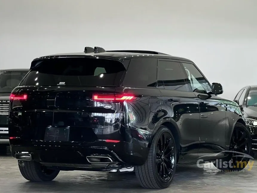 2022 Land Rover Range Rover Sport P400 Dynamic SE SUV