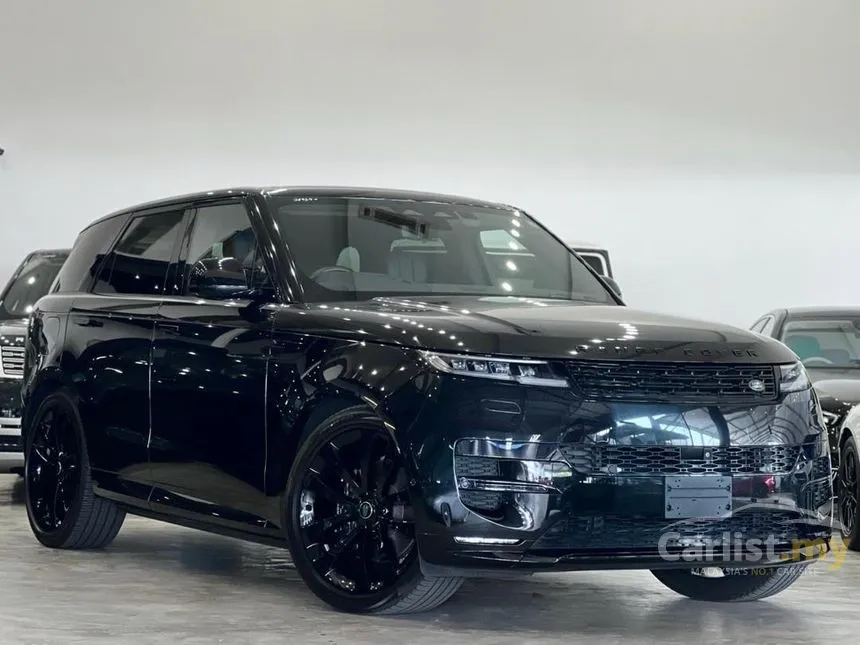 2022 Land Rover Range Rover Sport P400 Dynamic SE SUV