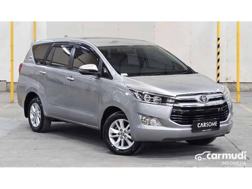 2019 Toyota Kijang Innova V MPV