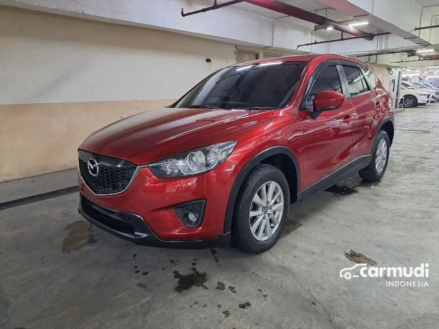 2013 Mazda CX-5 Grand Touring SUV