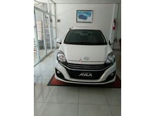 Paket DAIHATSU AYLA Dp 6jt .angsuran ringan