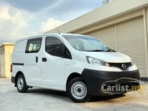 2016 Nissan NV200 1.6 Semi Panel Van
