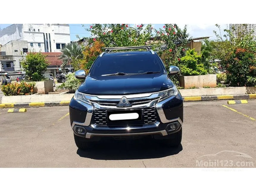 2018 Mitsubishi Pajero Sport Dakar 4X2 SUV