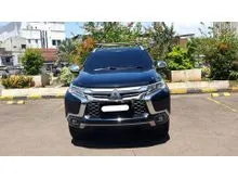 2018 Mitsubishi Pajero Sport 2.4 Dakar 4X2 SUV hitam diesel sunroof