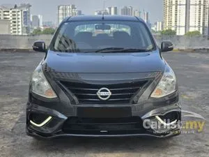 2019 Nissan Almera 1.5 E Sedan