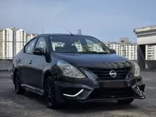 2019 Nissan Almera 1.5 OTR AKPK BLCKLIST Ctos X Lesen Cash Buyer Bincang Sampai Jadi PM Fast