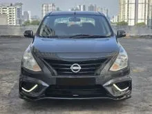2019 Nissan Almera 1.5 OTR AKPK BLCKLIST Ctos X Lesen Cash Buyer Bincang Sampai Jadi PM Fast