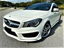 Mercedes-Benz CLA250 2.0 AMG HARMON KARDON SUNROOF LIMITED UNIT CAR KING