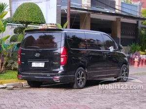2018 Hyundai H-1 2.5 Royale MPV