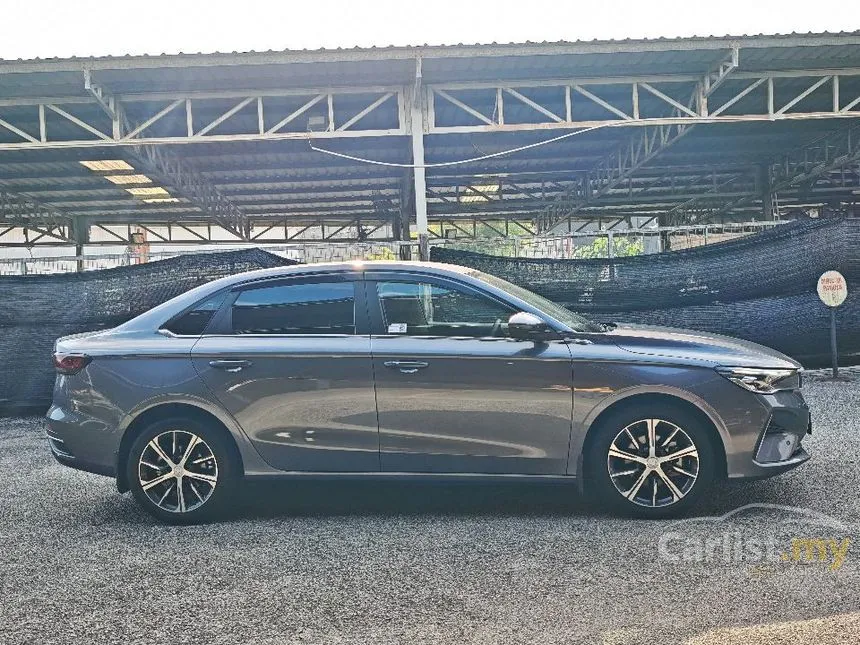 2024 Proton S70 Flagship Sedan