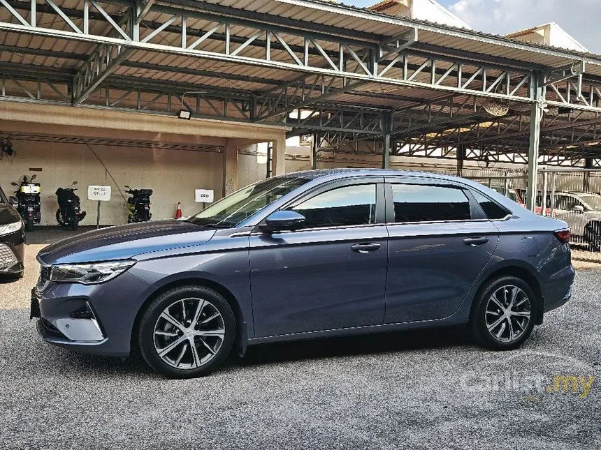 2024 Proton S70 Flagship Sedan