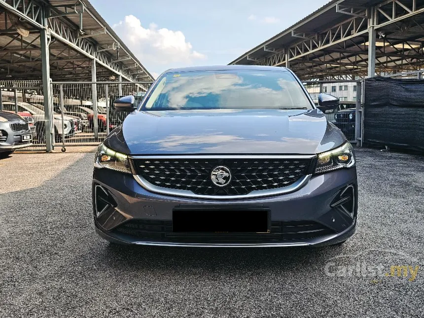 2024 Proton S70 Flagship Sedan
