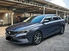 2024 Proton S70 1.5 Flagship Sedan